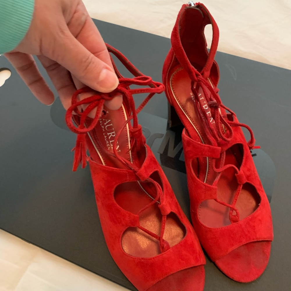Ralph Lauren Sandals - Picture 7 of 7
